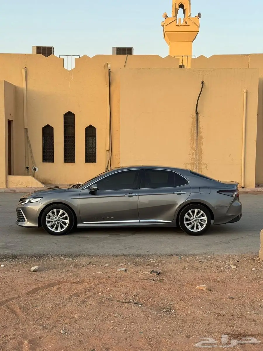 كامري فل كامل 2023 GLE 2