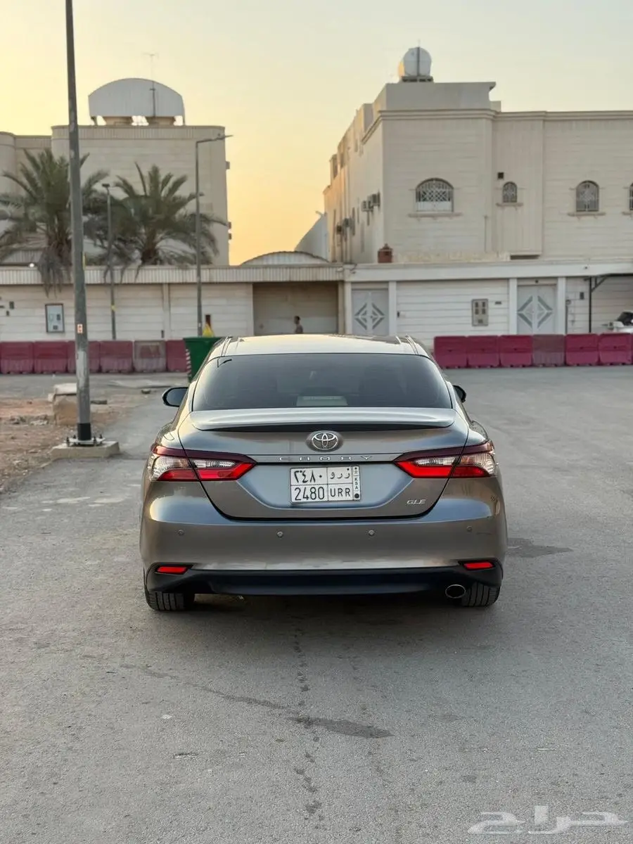 كامري فل كامل 2023 GLE 4