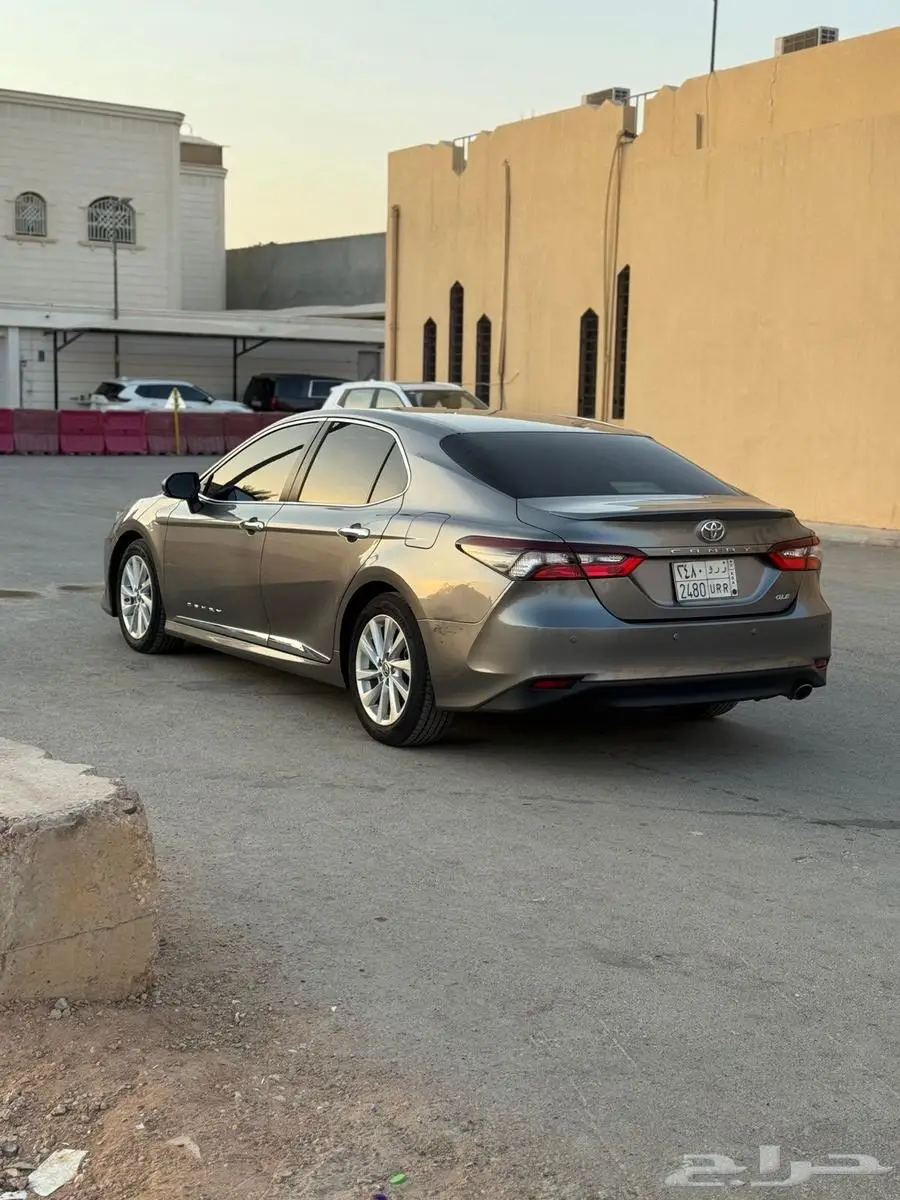 كامري فل كامل 2023 GLE 3