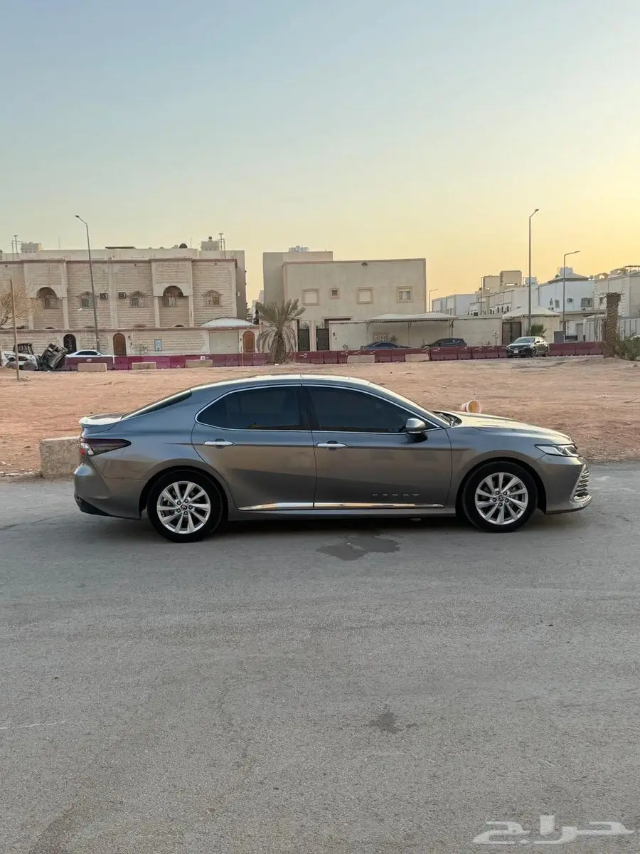 كامري فل كامل 2023 GLE 7