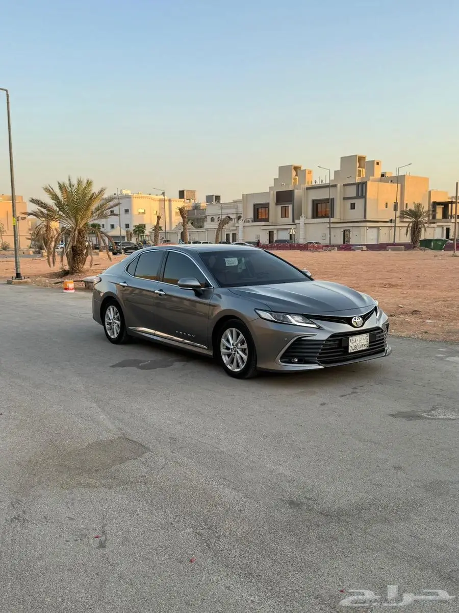 كامري فل كامل 2023 GLE 8