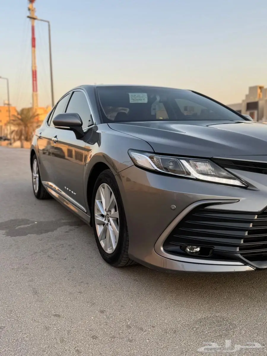 كامري فل كامل 2023 GLE 6