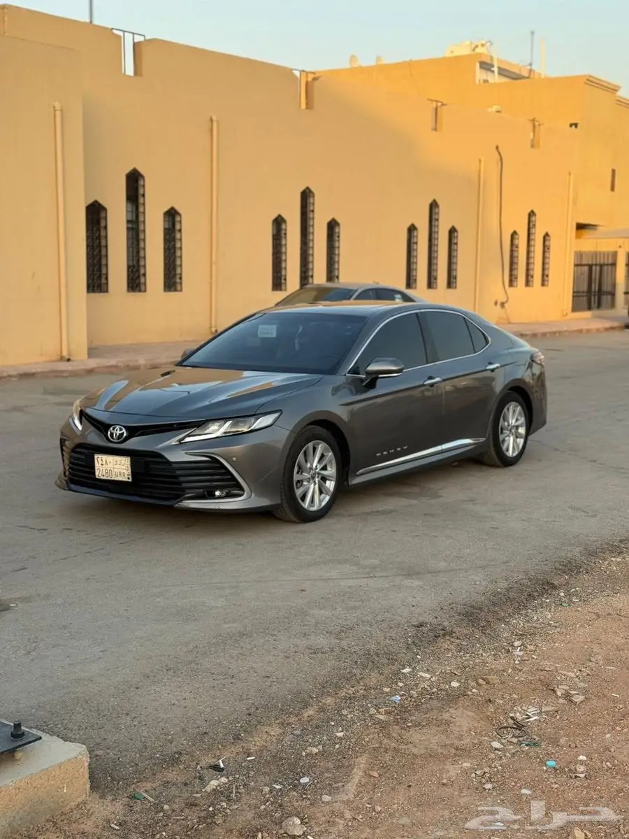 كامري فل كامل 2023 GLE 1