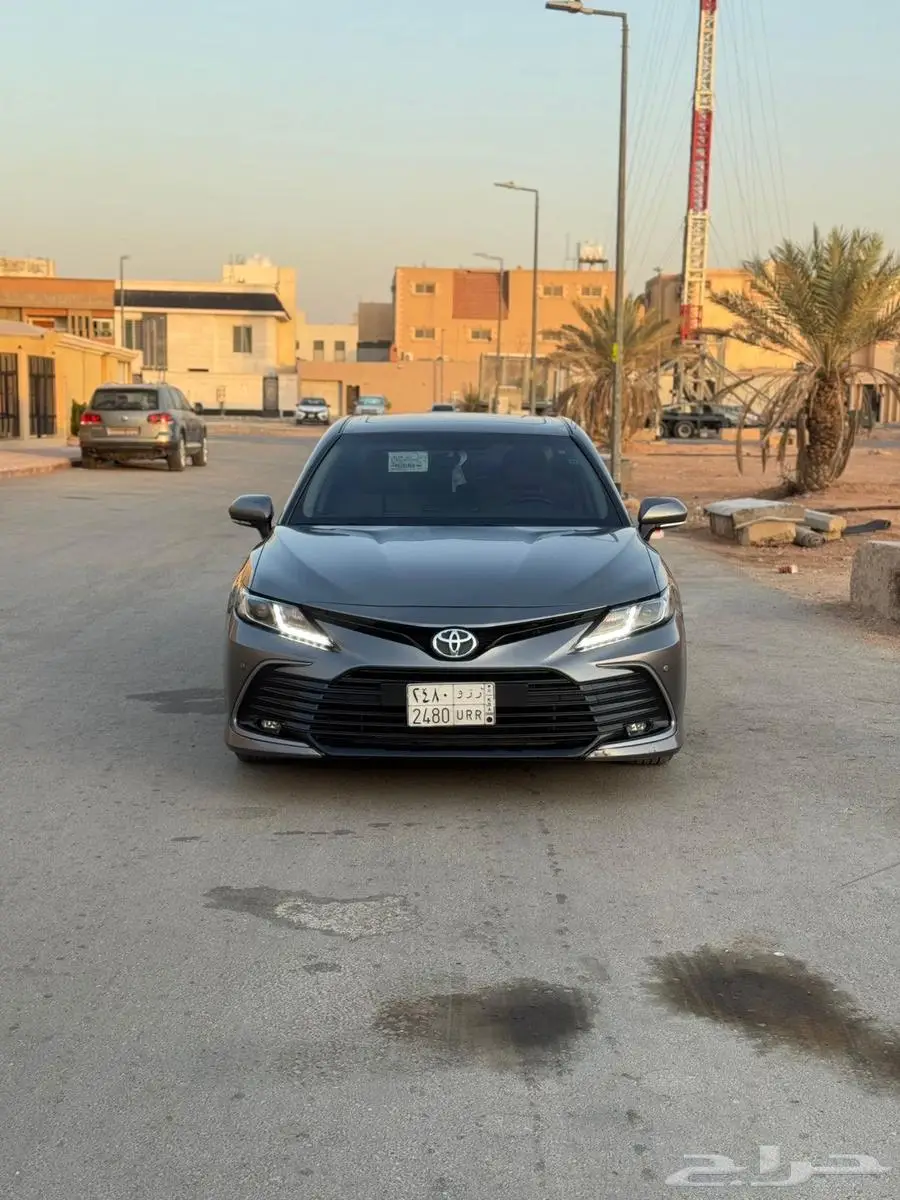 كامري فل كامل 2023 GLE 9