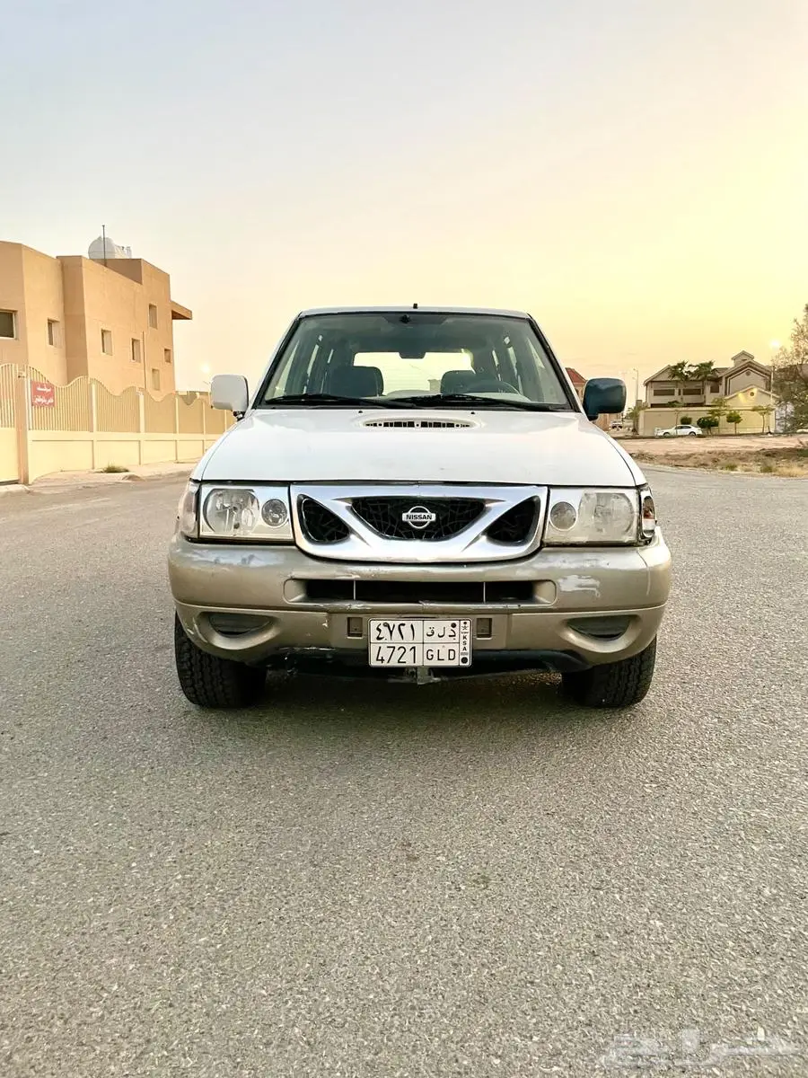 نيسان تيرانو 2001 index