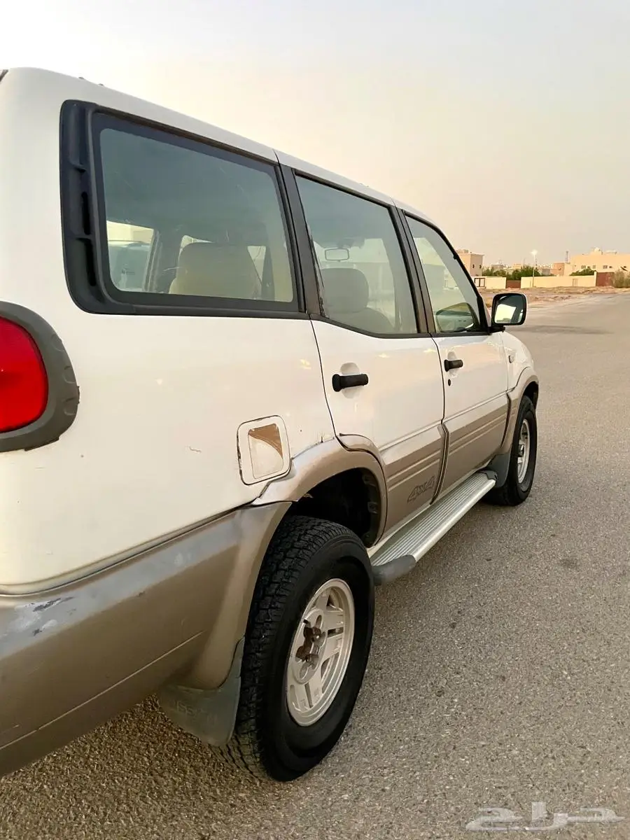 نيسان تيرانو 2001 index