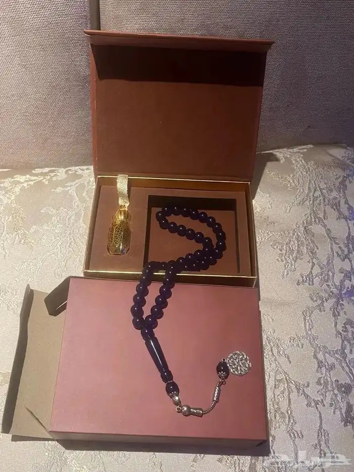 عود طبيعي مروكي موروكي محسن عود تايقر - توزيعات و هدايا سبح 21