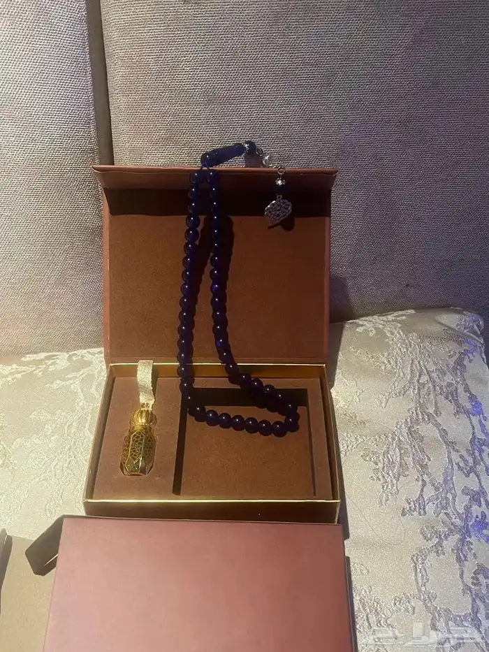 عود طبيعي - محسن - مروكي موروكي عود تايقر توزيعات وهدايا سبح 18