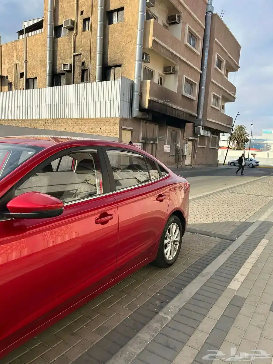 ام جي 5 موديل 2022 اخو الجديد 3
