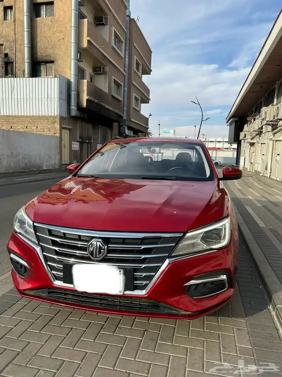 ام جي 5 موديل 2022 اخو الجديد 0