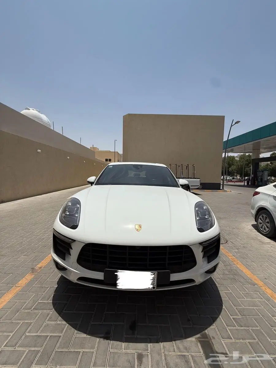 بورش ماكان 2018 نظيف جدا 0
