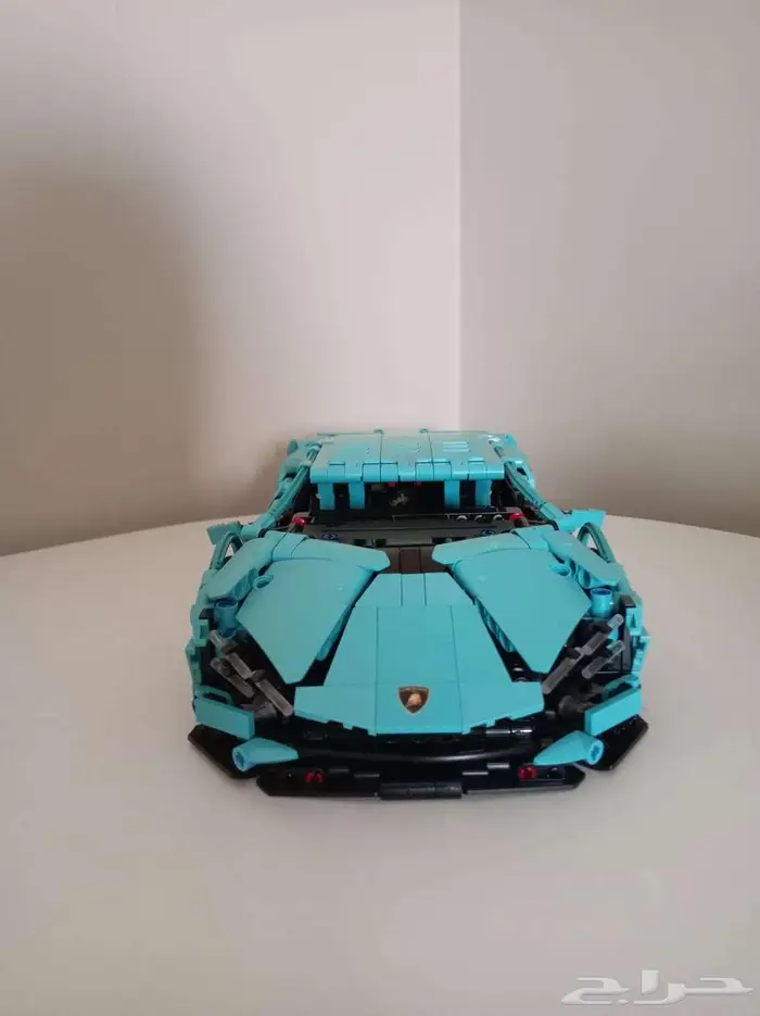 ليغو سياره نمبرجيني 0