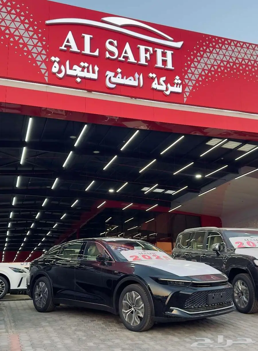 تويوتا كراون بريميوم موديل 2025 الاقل سعرأ 0