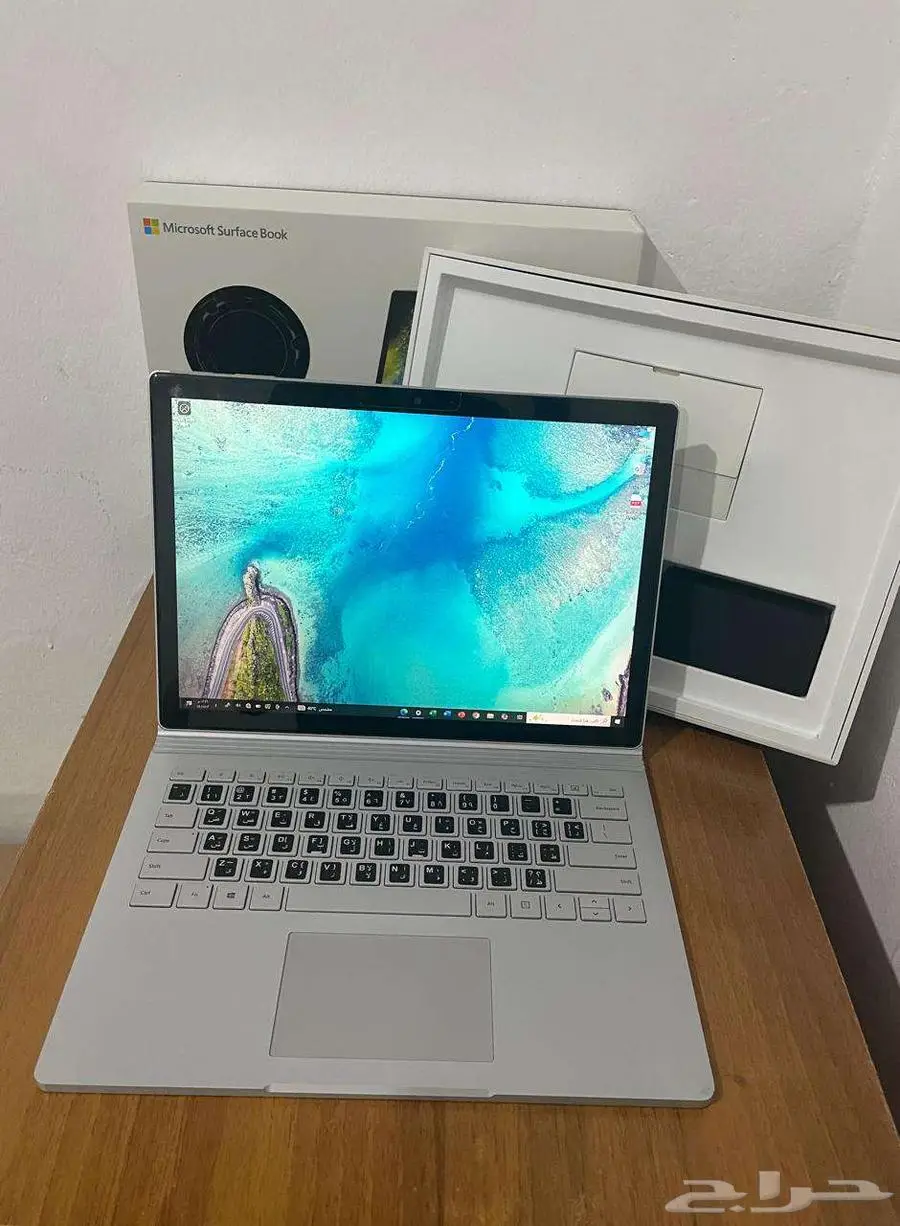 لابتوب سيرفس بوك أخو الجديد للبيع العاجل 2
