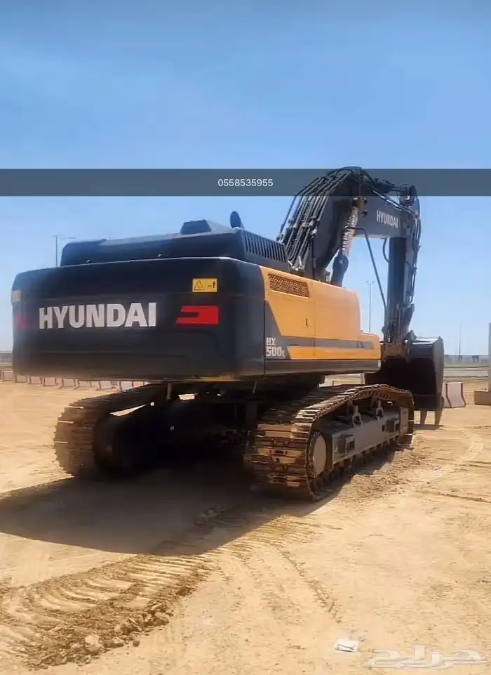 شيول وبكلين وحفاره كمبريشر للايجار لجميع الاعمال 3