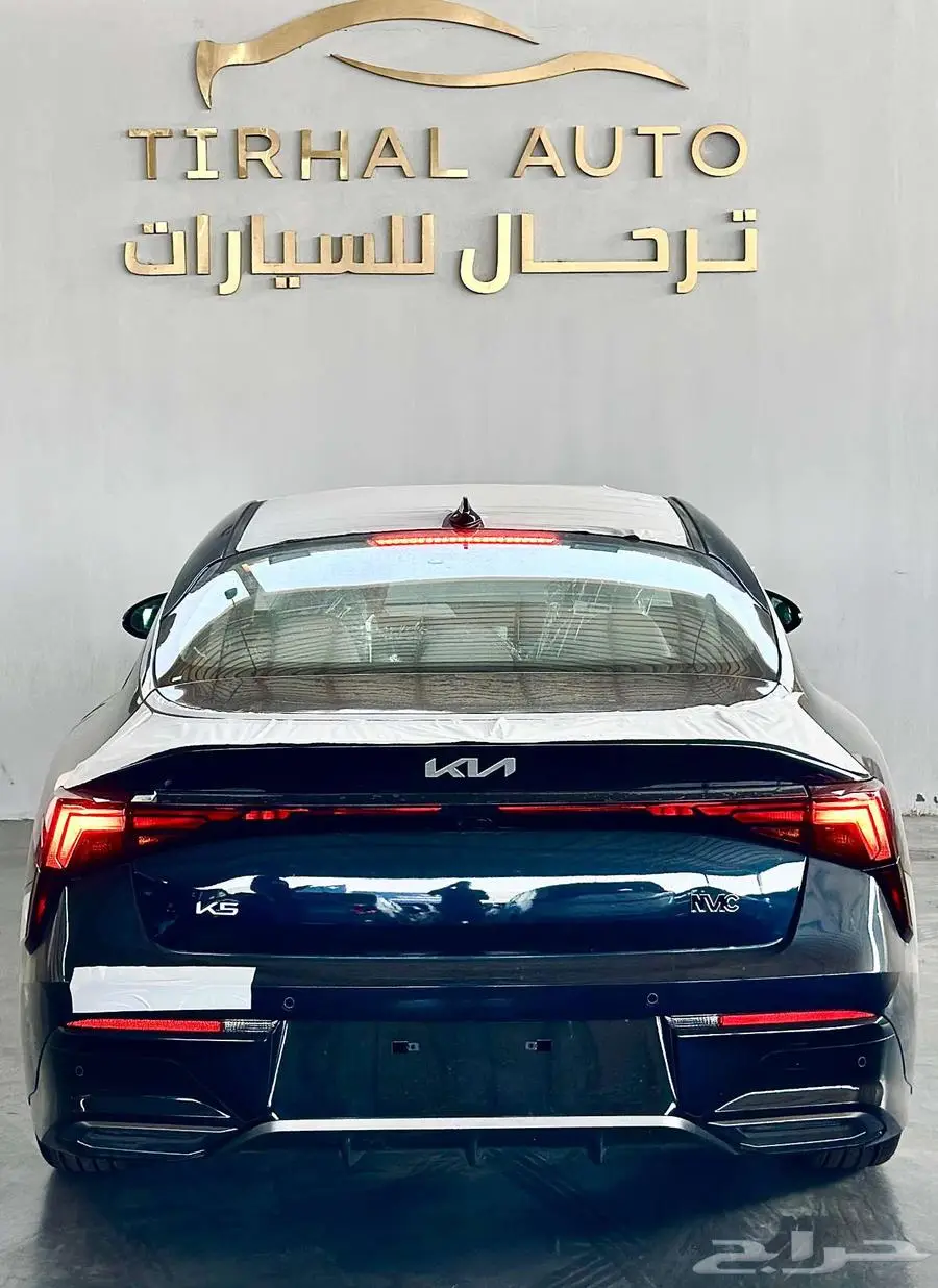 كيا كي 5 ستاندرمطور 24 و 25 كاش وايجار منتهي بالتمليك 10