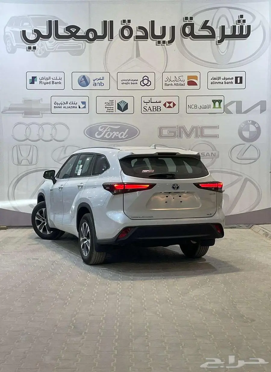 هايلاندر GLE 2025 اقساط 2