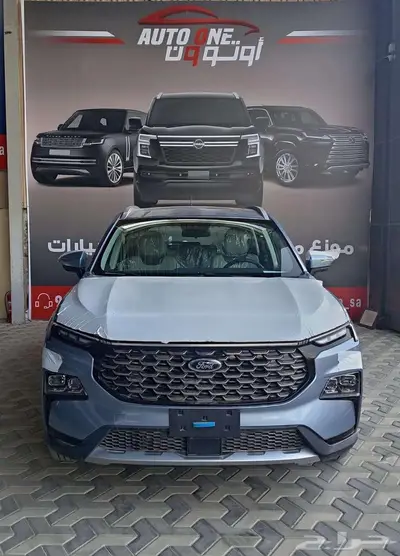فورد تيرتورى جميع الفيئات موديل 25 كاش وتقسيط جميع السيارات 0