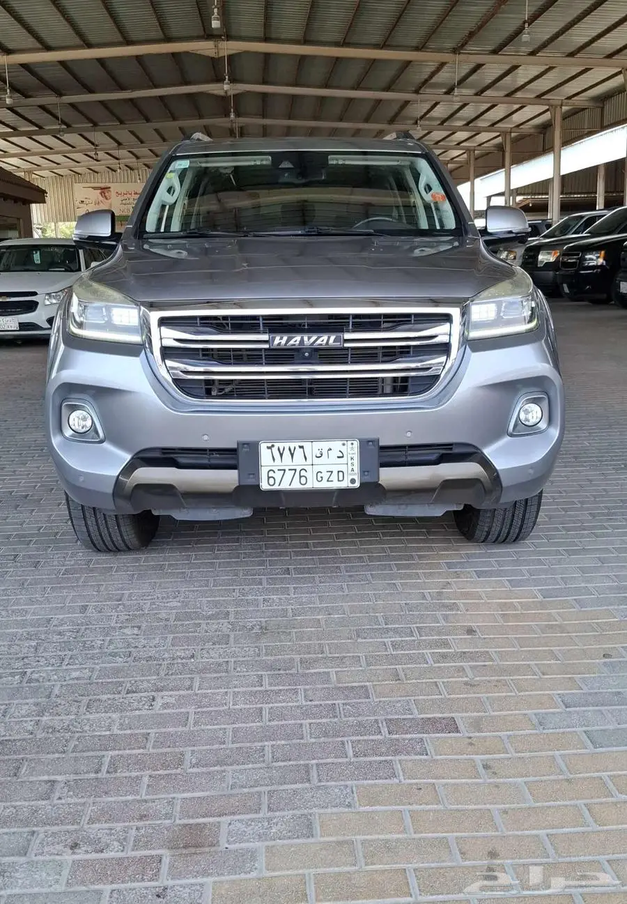 هافال H9 2021 فل كامل 18