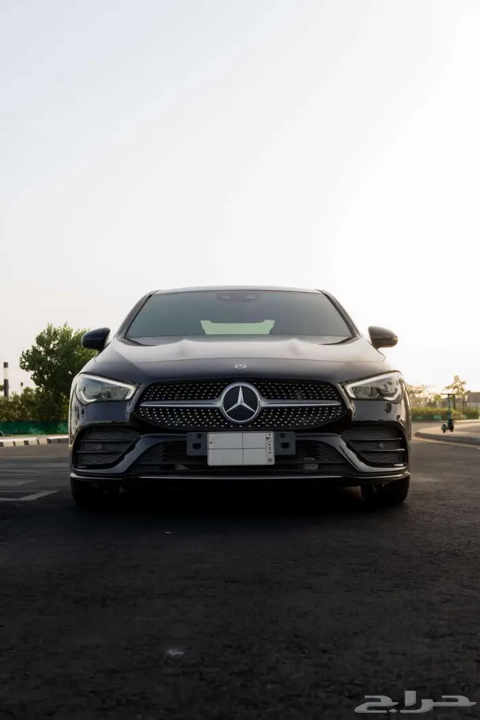 مرسيدس CLA200 موديل 2023 بودي وكالة وارد الجفالي 6