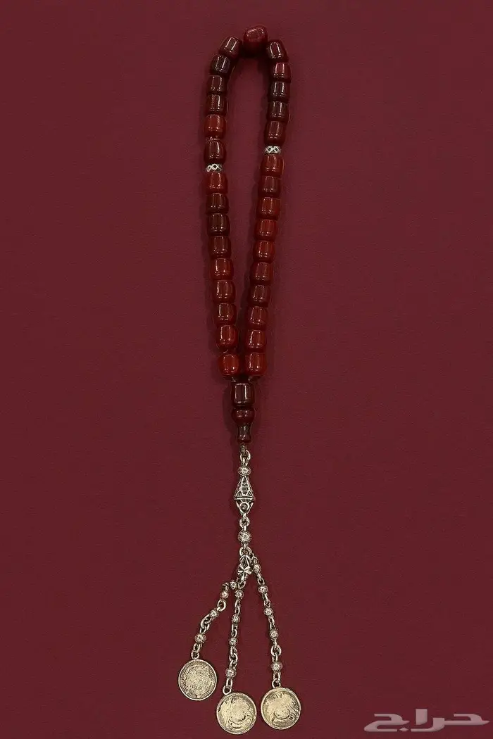 سبحه فاتوران - خامات ثقيلة ولمعة سبحة فاخرة 1