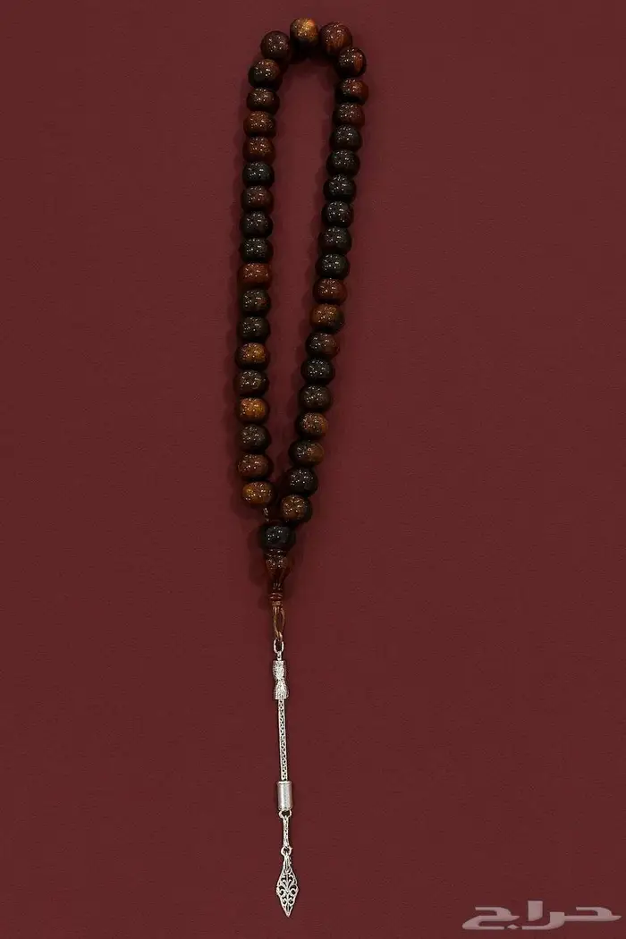 سبحه فاتوران - خامات ثقيلة ولمعة سبحة فاخرة 5