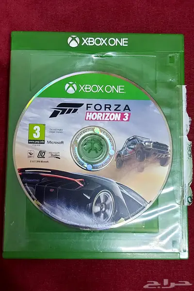 أشرطة XBOX ONE و XBOX 360 2