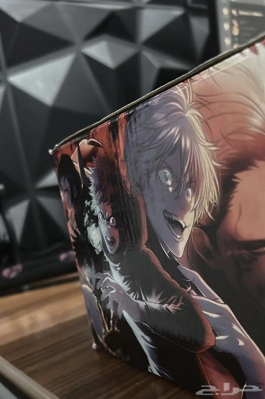 مانجا جوجوتسو كايسن 0-21 jujutsu kaisen بوكس كامل 1