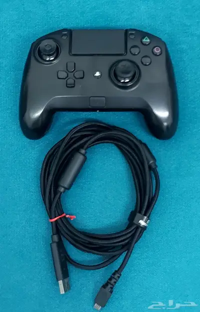 يدات XBOX 1 و XBOX 360 و يد سوني من ريزر 8