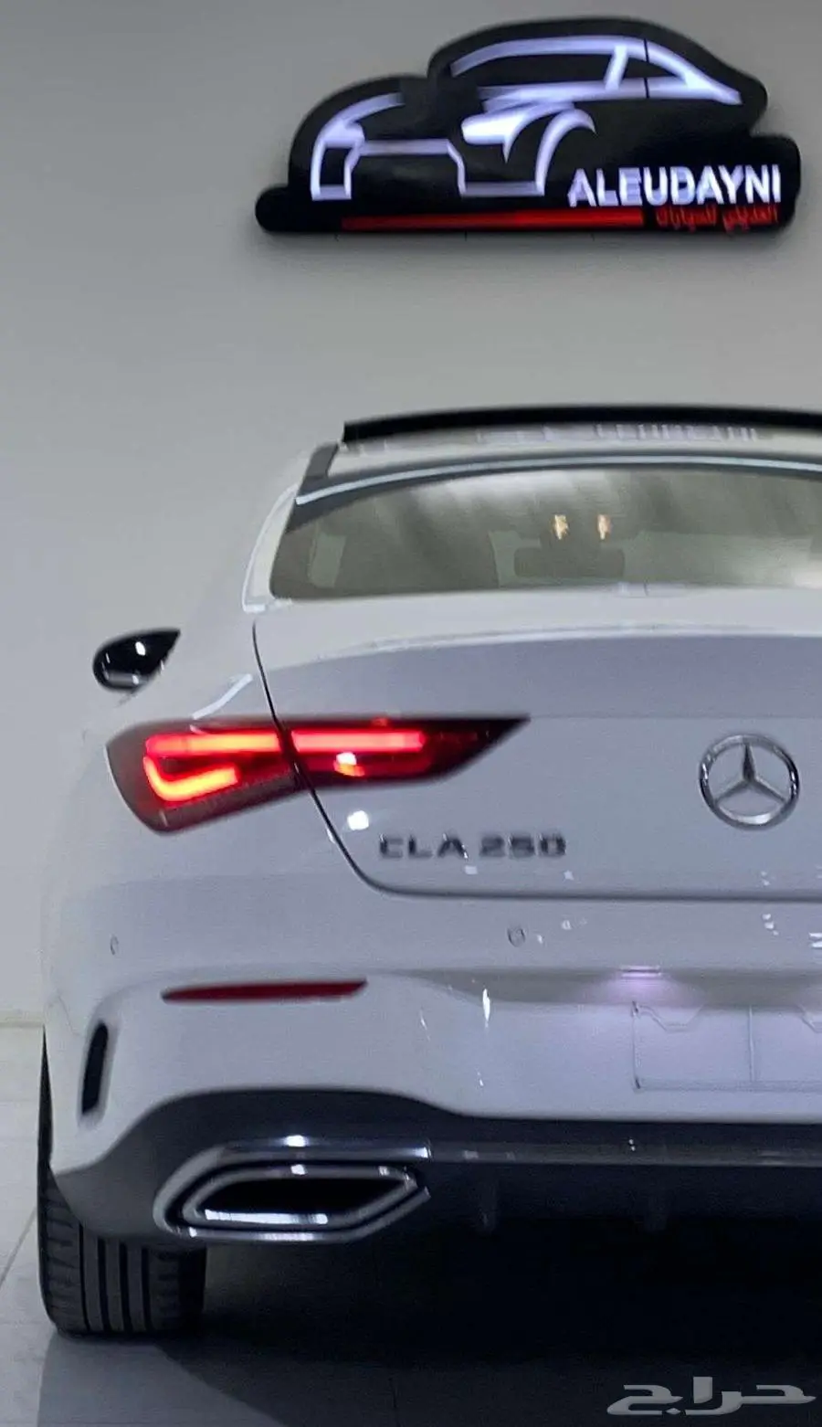 مرسيدس CLA 2022 6