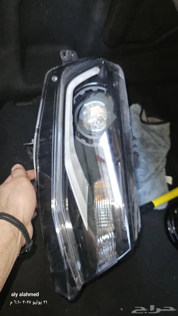 انوار كمارو 2018 0