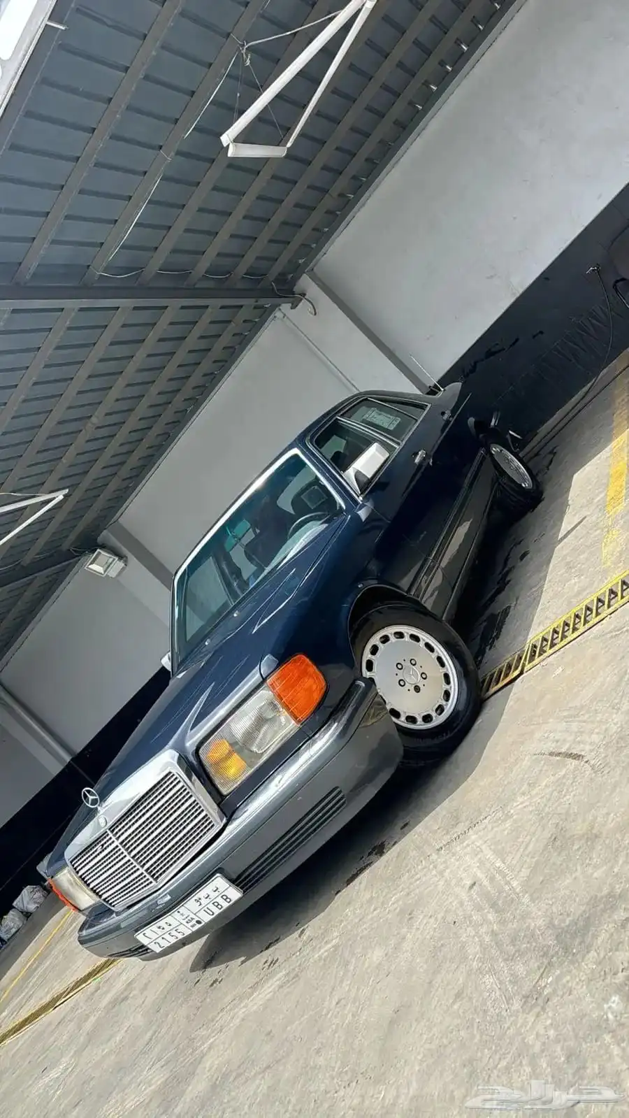بنز 300 7