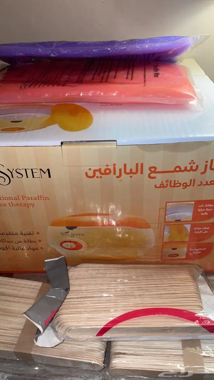 جهاز شمع مع الشمع 0