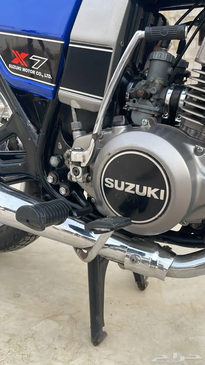 للبيع دباب جيتي اكس 7 (GT250 X7) 5
