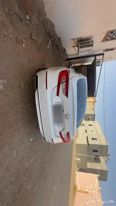 هوندا اكورد 2022 المالك الأول 2