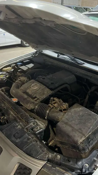 نيسان اكستيرا 2014 عداد 326000 6