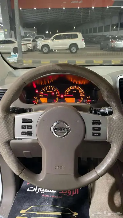 نيسان اكستيرا 2014 عداد 326000 7