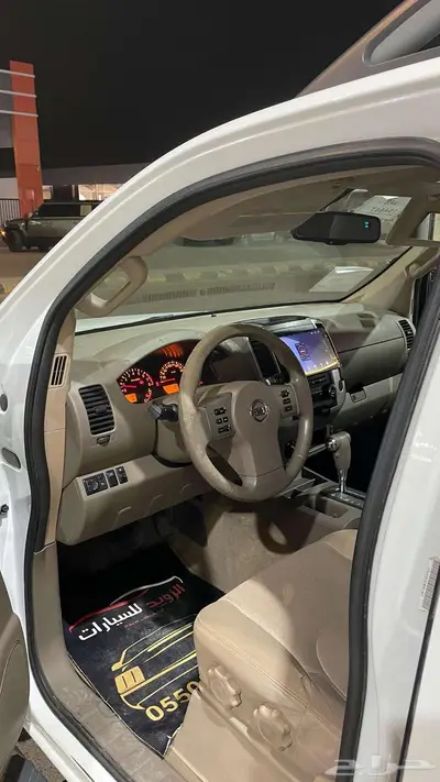 نيسان اكستيرا 2014 عداد 326000 5
