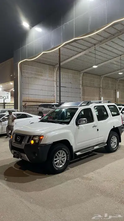 نيسان اكستيرا 2014 عداد 326000 1