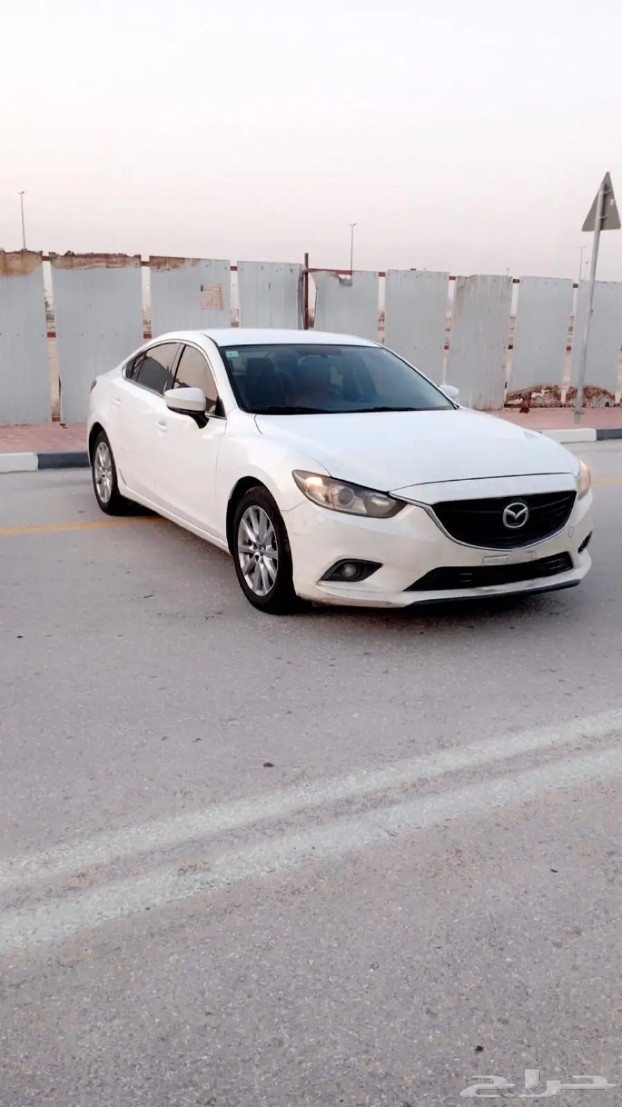 mazda 6 2018 0
