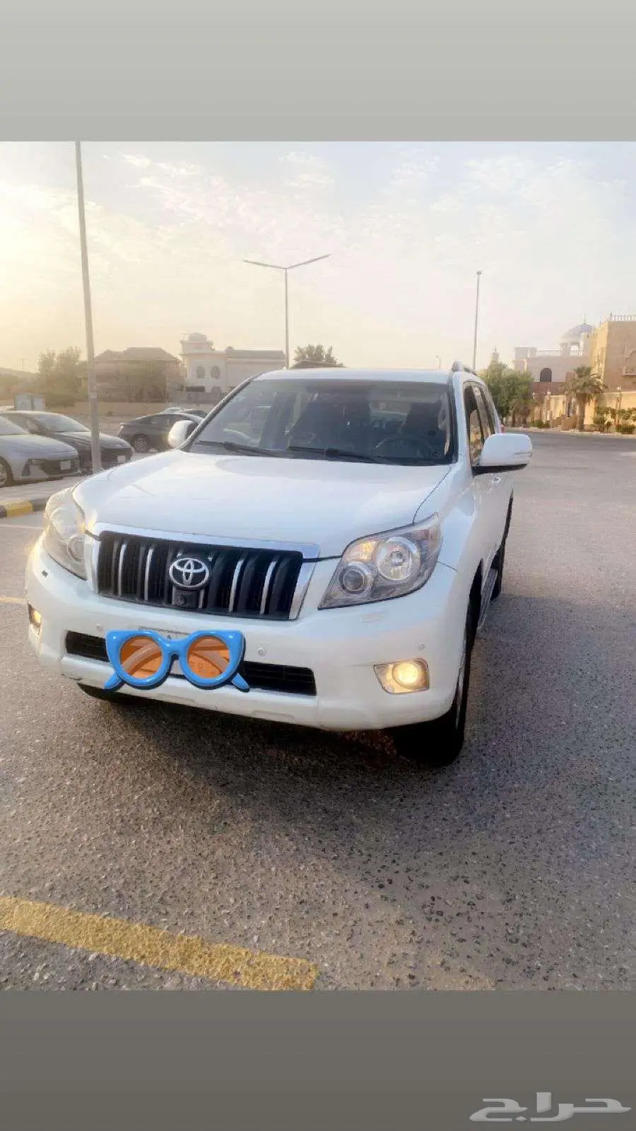 تويوتا برادو VX 2010 0