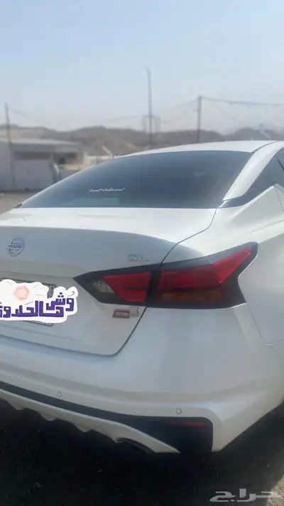 نيسان التيما 2021 فل كامل SL 0