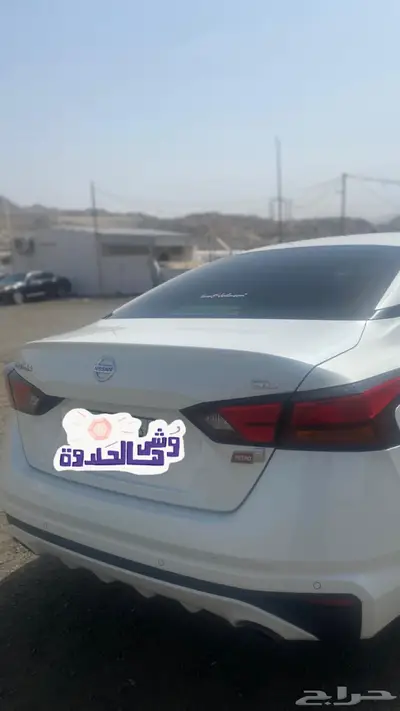 نيسان التيما 2021 فل كامل SL 1