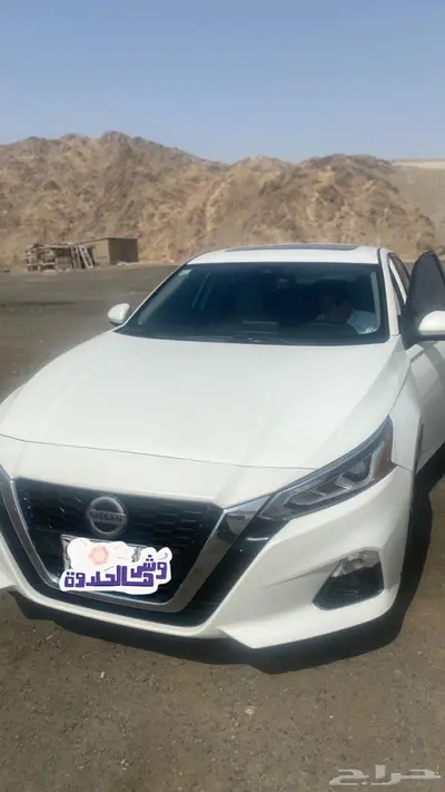 نيسان التيما 2021 فل كامل SL 2