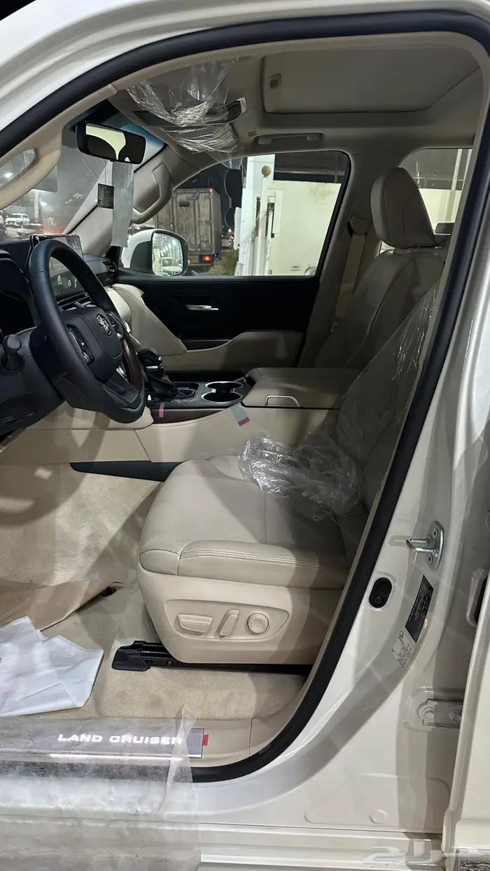 جي اكس ار (L4) بنزين سعودي 2025 7