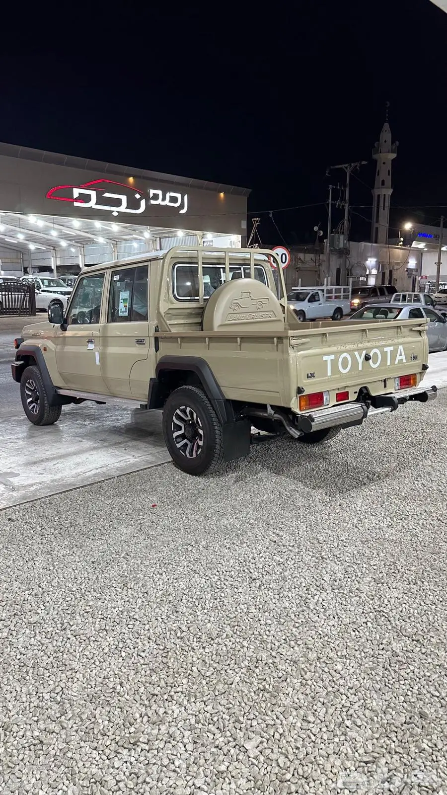 جيب شاص غمارتين ديزل 2025 5