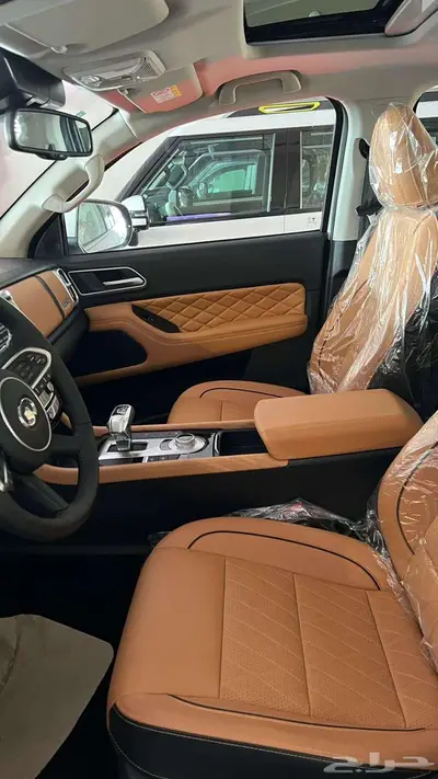 جريت وول باور فل كامل ديزل قير اوتوماتيك عرض لفترة محدودة 1