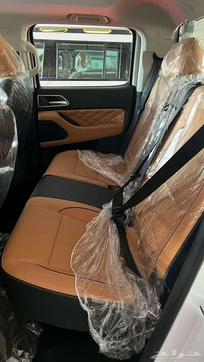 جريت وول باور فل كامل ديزل قير اوتوماتيك عرض لفترة محدودة 8