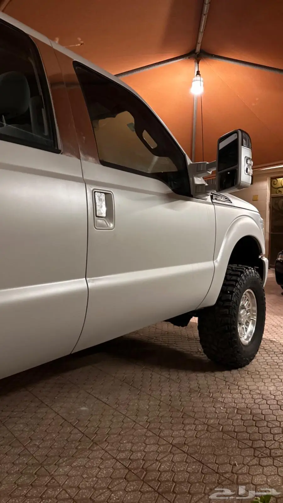 للبيع فورد F350 مخزن 15