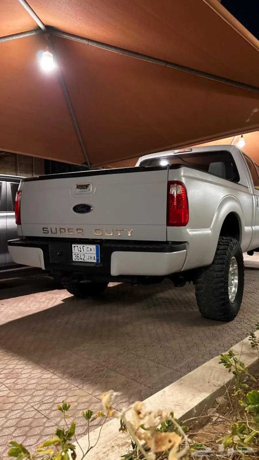 للبيع فورد F350 مخزن 10